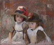 John Singer Sargent, Village Children